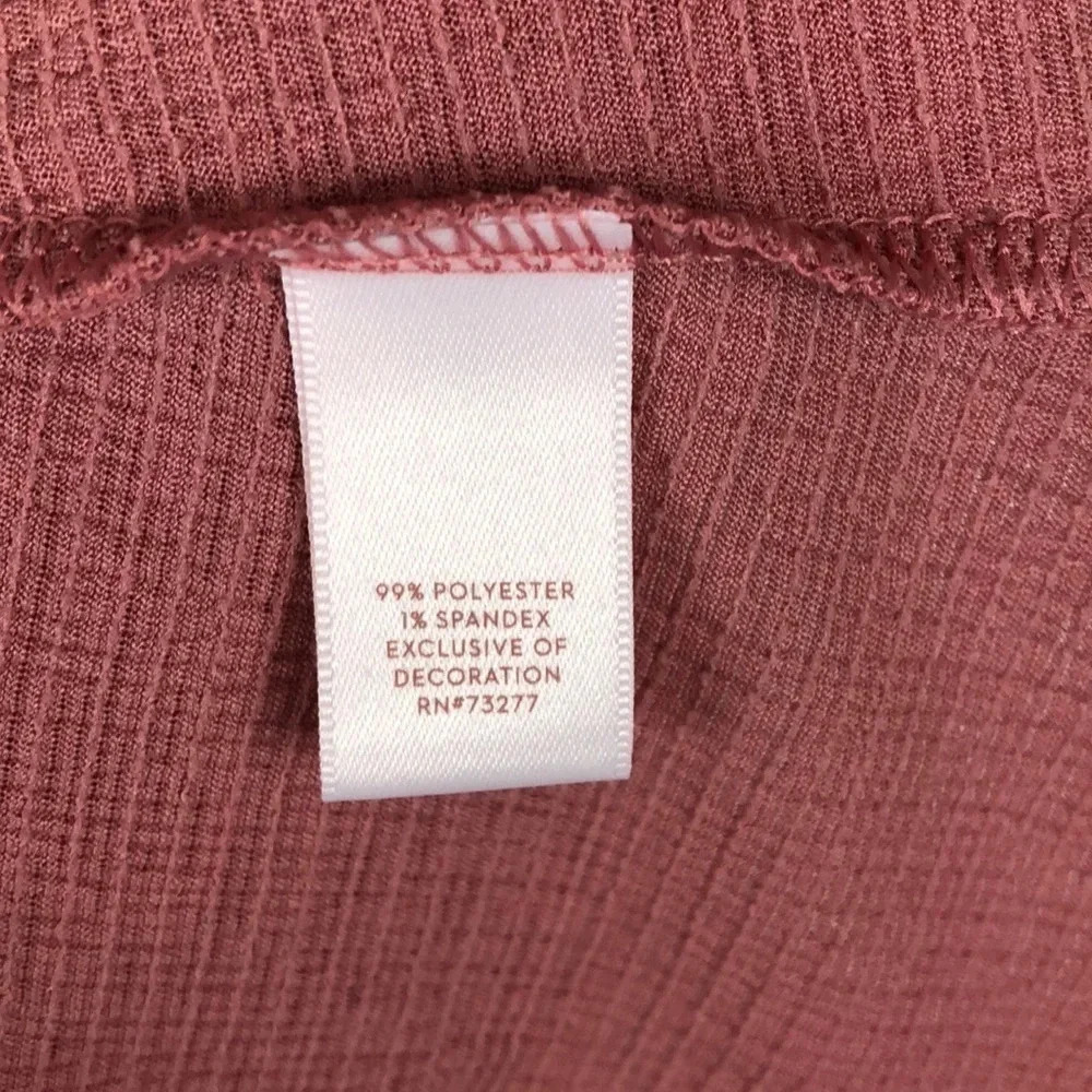 Lauren Conrad Cold Shoulder Top Size XS - Picture 5 of 6